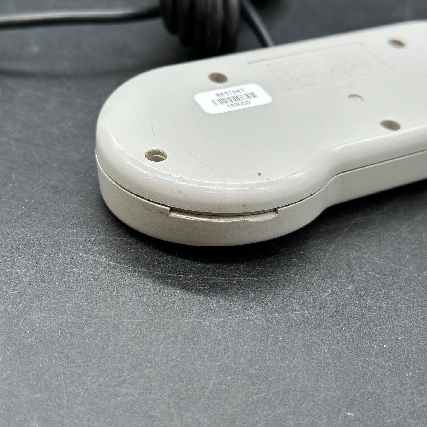 Original Super Nintendo SNES Controller