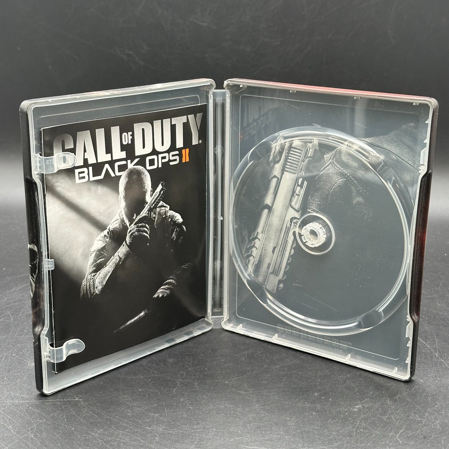 Call of Duty Black Ops 2 Steelbook (kein Spiel enthalten)