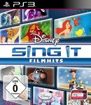 Disney SING IT Filmhits DEUTSCH m. Anleitung und OVP fuer Sony Playstation 3 PS3
