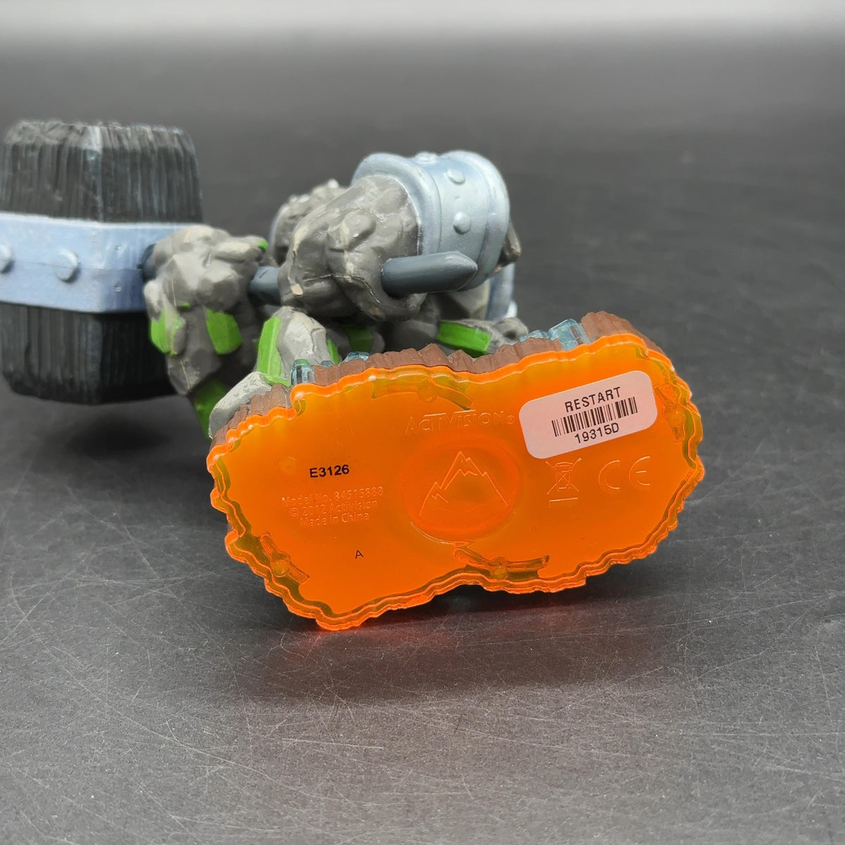 Original Activision Skylanders Giants Crusher – Bild 3