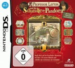 Professor Layton und die Schatulle der Pandora (Nintendo DS)