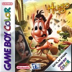 Hugo im Diamantenfieber (Nintendo Game Boy Color)