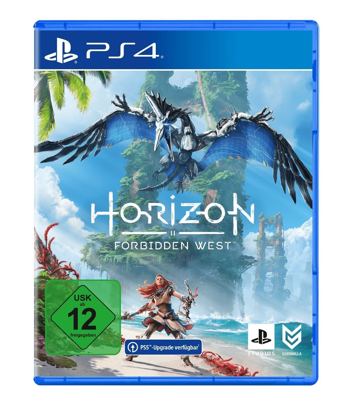 Horizon Forbidden West (PlayStation 4, PS4)