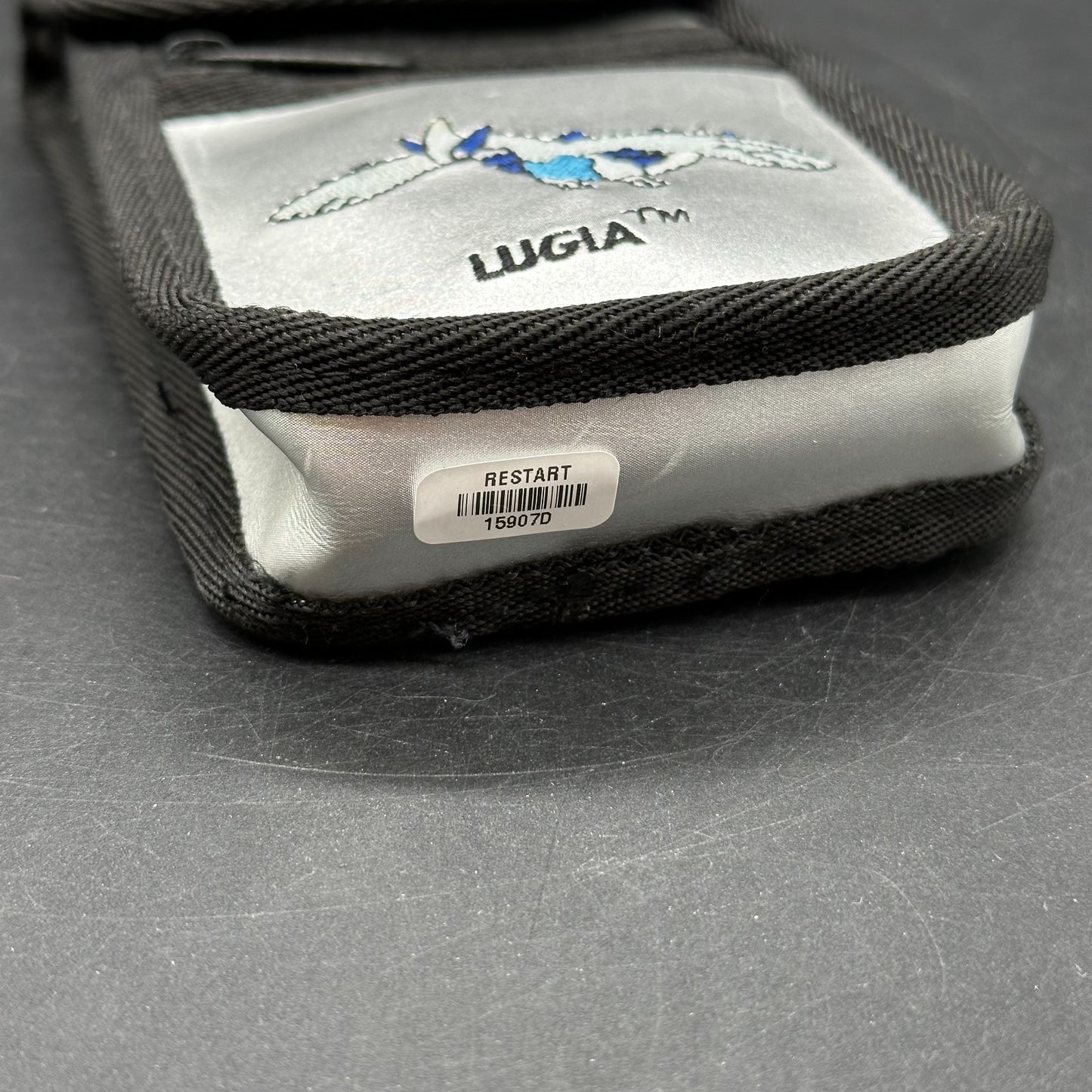 Original Nintendo - Pokemon Lugia Tasche für GameBoy Color & Pocket