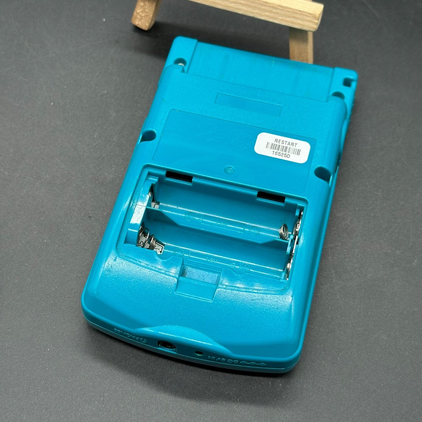 Nintendo Game Boy Color Konsole - Handheld - GBC Türkis
