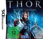 Thor: God of Thunder (Nintendo 3DS) Neu & OVP