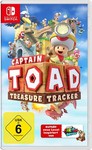 Captain Toad Treasure Tracker (Nintendo Switch) nur Modul