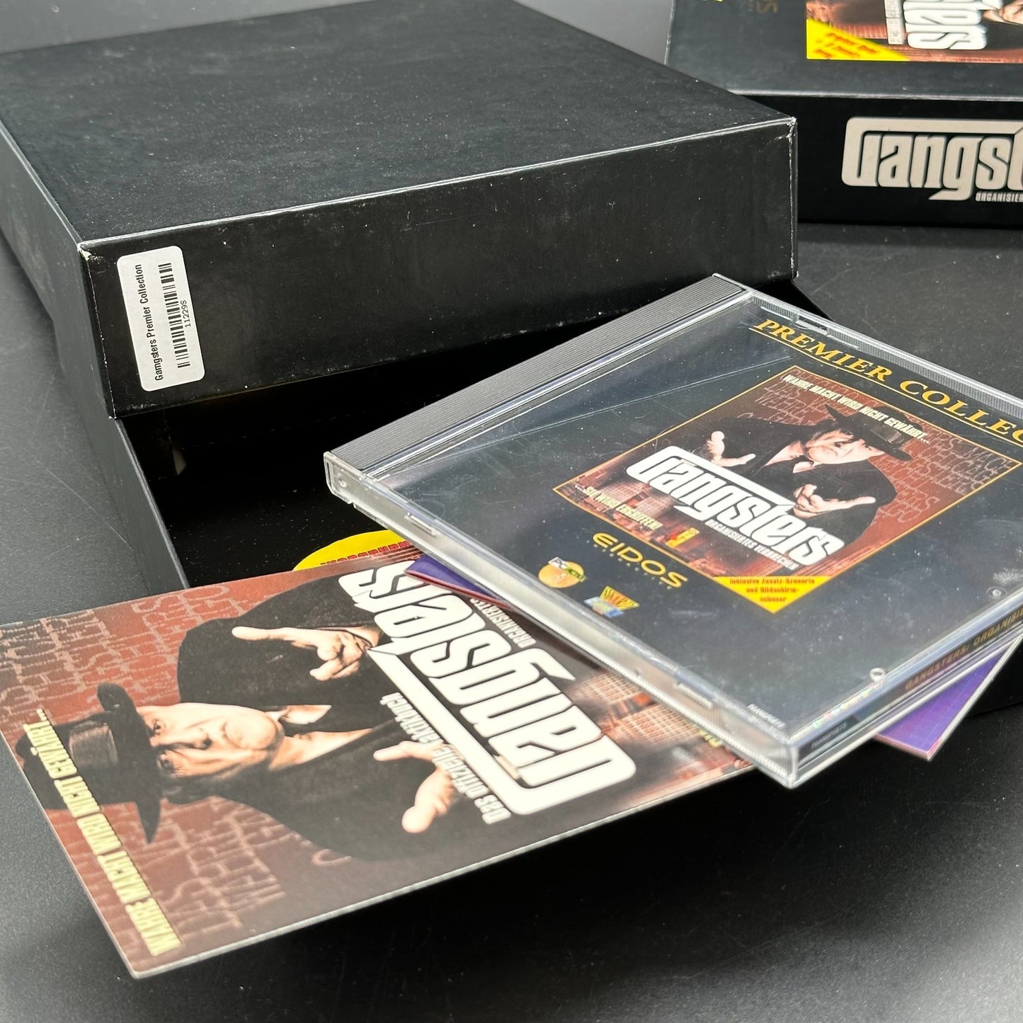 PC-Spiel: Gangsters Premier Collection von EIDOS - Big Box