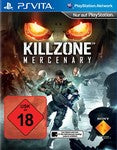 Killzone Mercenary PSVita - Sony PlayStation PS Vita, USK 18 - nur Modul