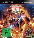 Playstation 3 *Ultimate Marvel vs. Capcom 3* PS3 OVP