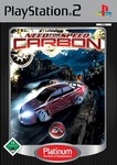 Need for Speed Carbon (PlayStation 2, PS2) - CD aufpoliert ✅