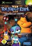 Toejam & Earl 3 - Mission to Earth (Microsoft Xbox) - CD aufpoliert ✅