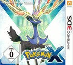 Pokémon X (Nintendo 3DS)