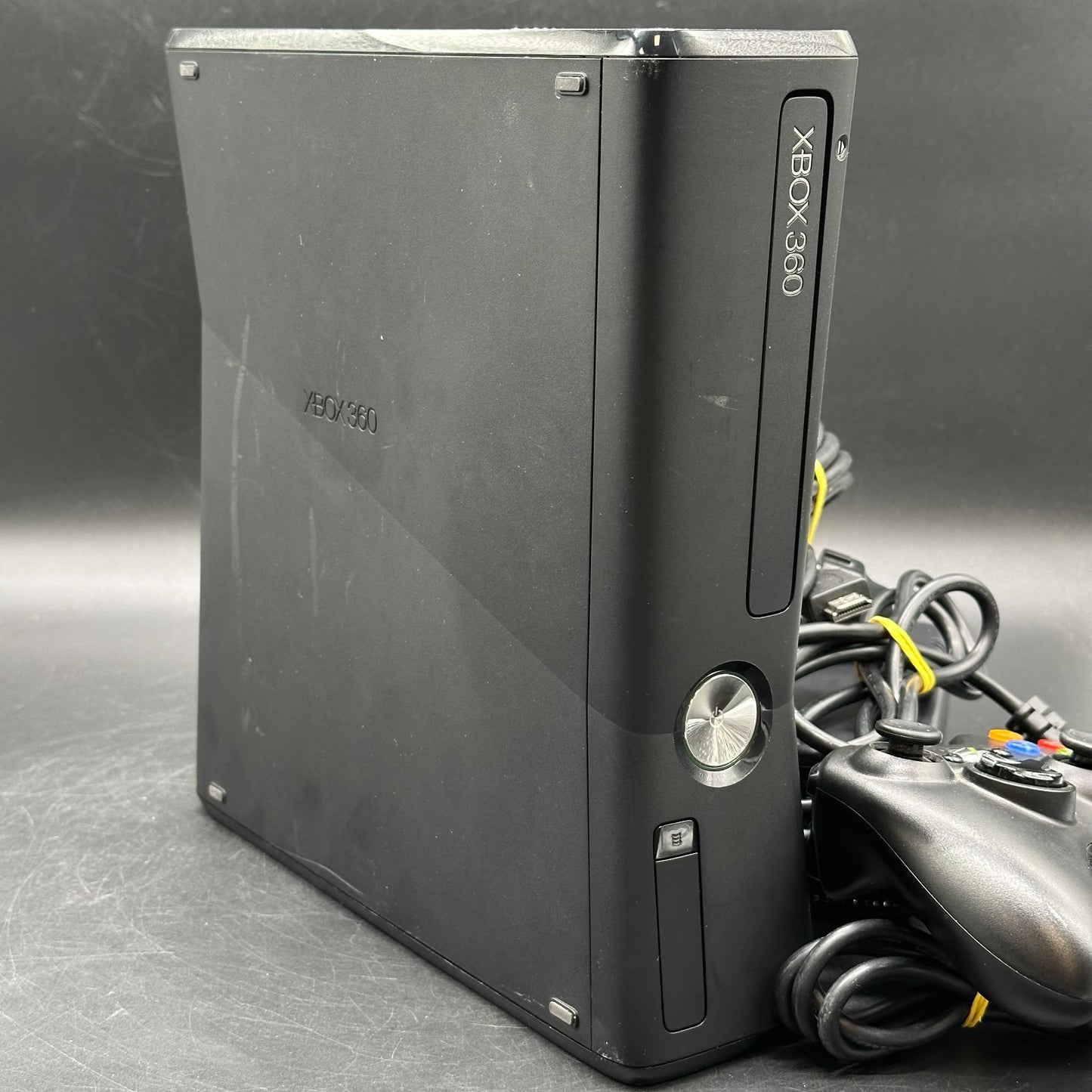 Microsoft Xbox 360 S Konsole - Schwarz 250 GB inkl. Controller