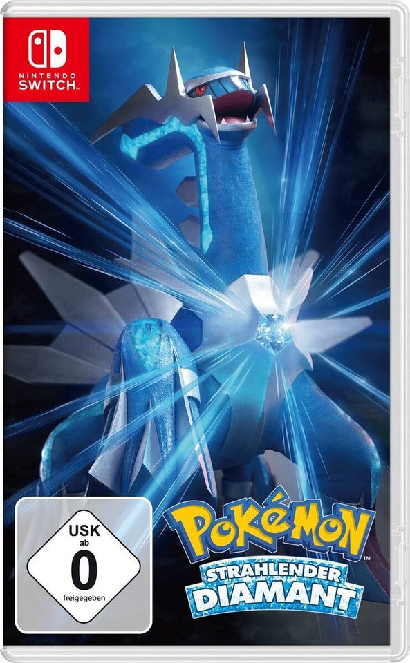 Pokémon Strahlender Diamant (Nintendo Switch)