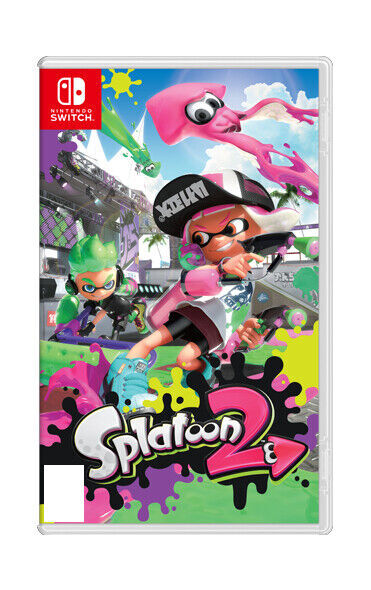 Splatoon 3 (Nintendo Switch)
