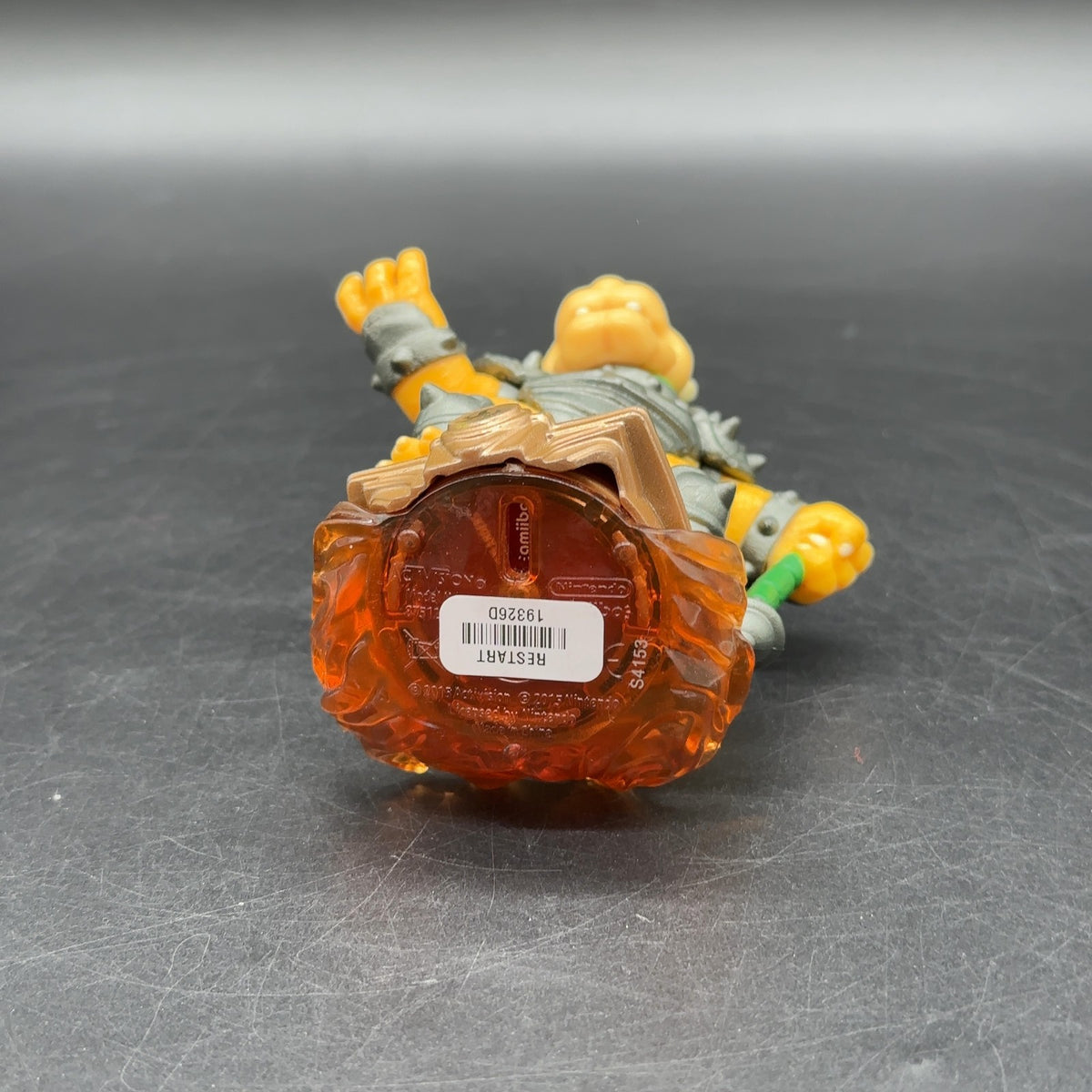 Original Activision Skylanders SuperChargers Hammer Slam Bowser – Bild 3