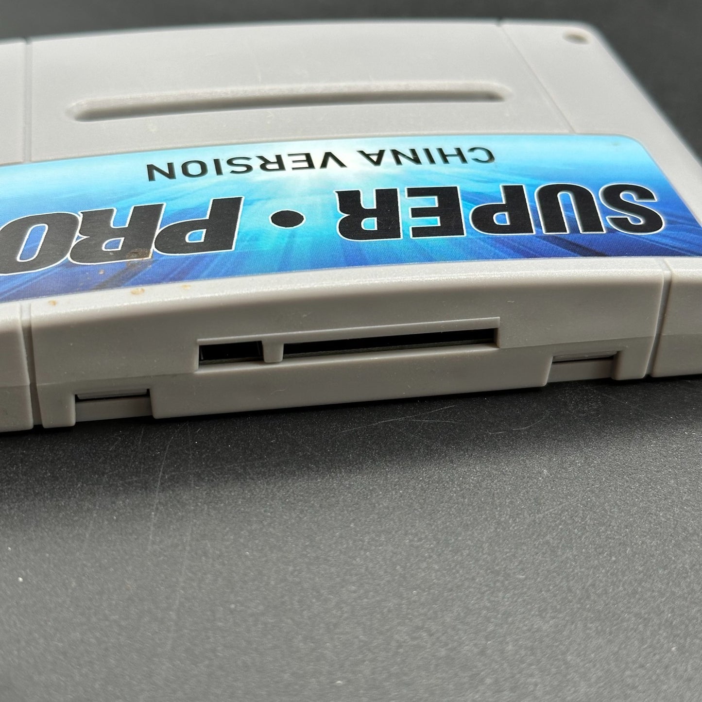 Super Pro China Version SNES Super Nintendo