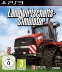 Landwirtschafts-Simulator - Sony Playstation 3 (PS3, 2013) OVP mit Anleitung