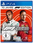 F1 2020 70 Jahre F1 Edition (PlayStation 4, PS4)
