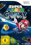 Super Mario Galaxy (Nintendo Wii) - CD aufpoliert ✅
