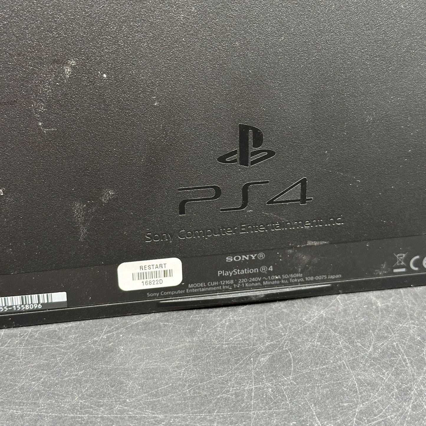 Sony PlayStation 4 Konsole (CUH-1216B) 1 TB inkl. Controller