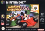 Mickey's Speedway USA (Nintendo 64, N64)