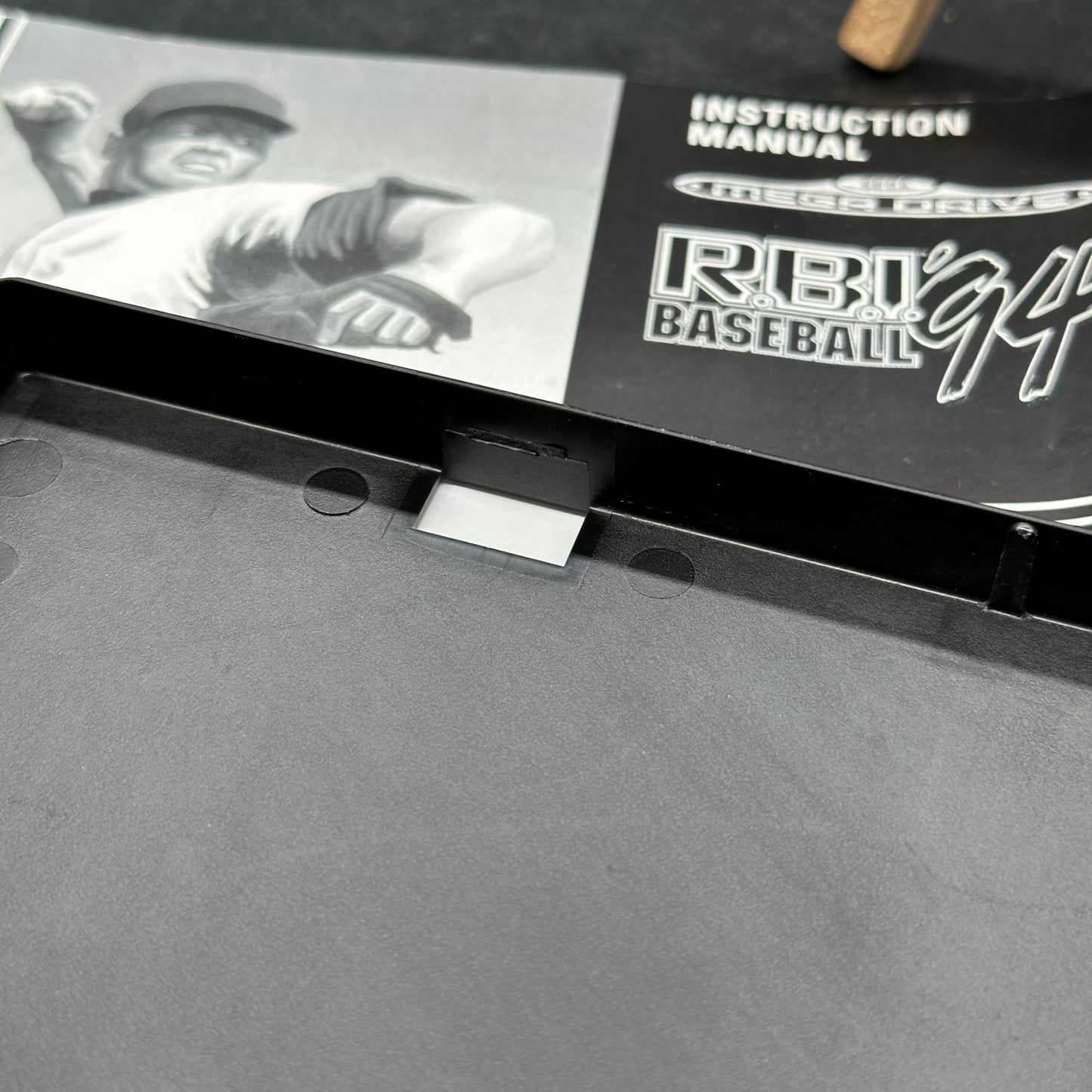 Sega Mega Drive Spiel: R.B.I. 94 Baseball - Zustand: Gut /R4F11