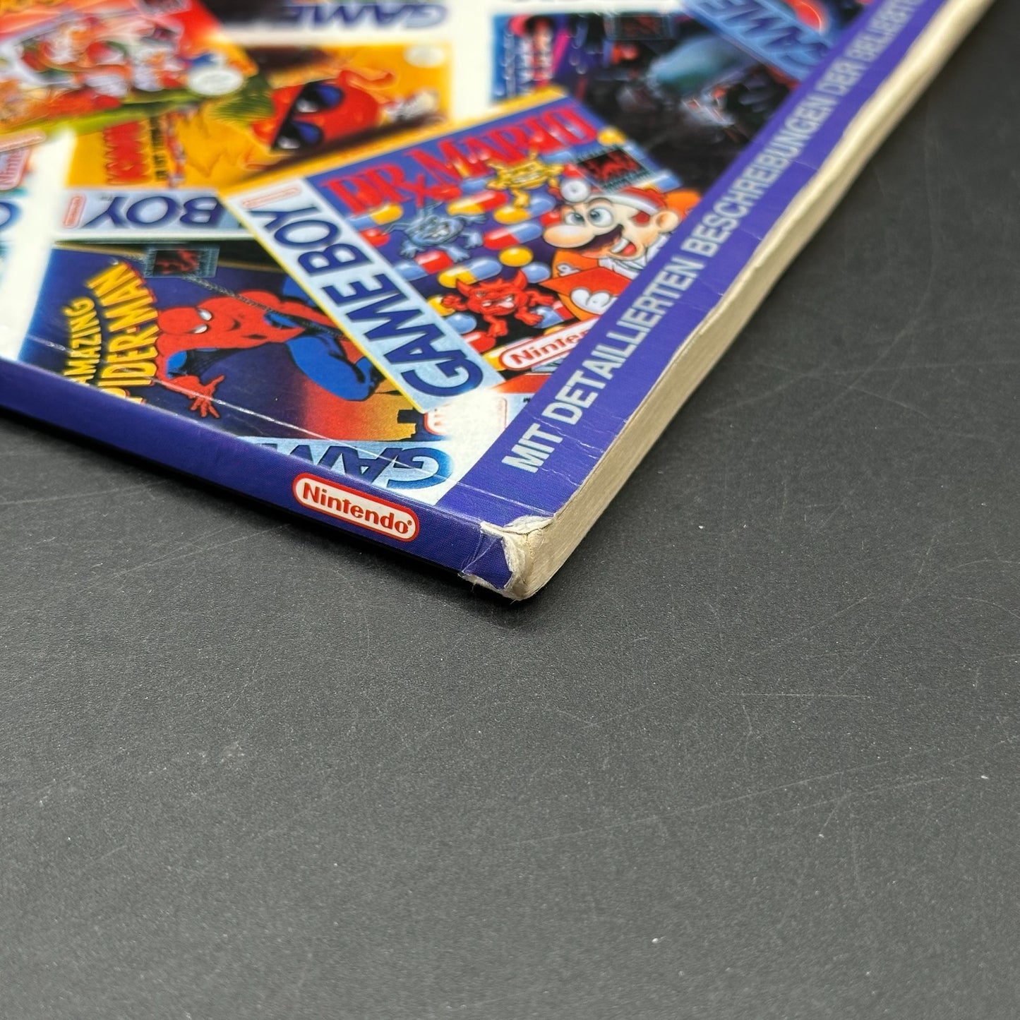 Nintendo offizieller Game Boy Spieleberater 2 – Strategieführer