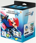 Mario Kart 8 - Limited Edition - Nintendo Wii U - Blue Shell / Blauer Panzer