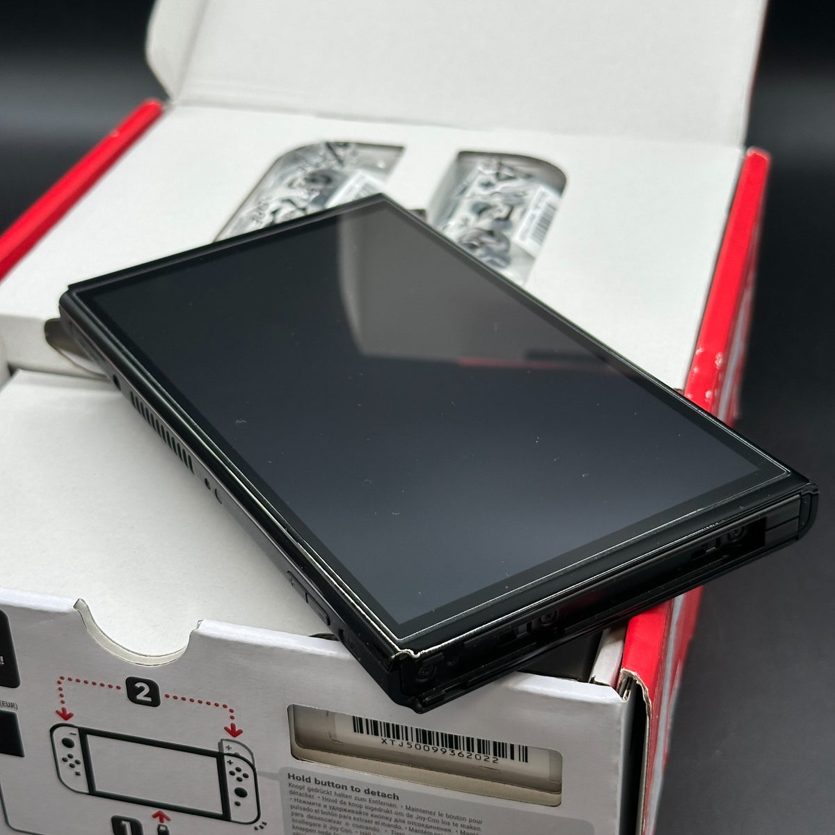 Nintendo Switch OLED-Modell, Weiß - Konsole