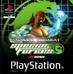 Mortal Kombat: Special Forces Sony (PS1, Sony Playstation 1) - CD wie neu ✅