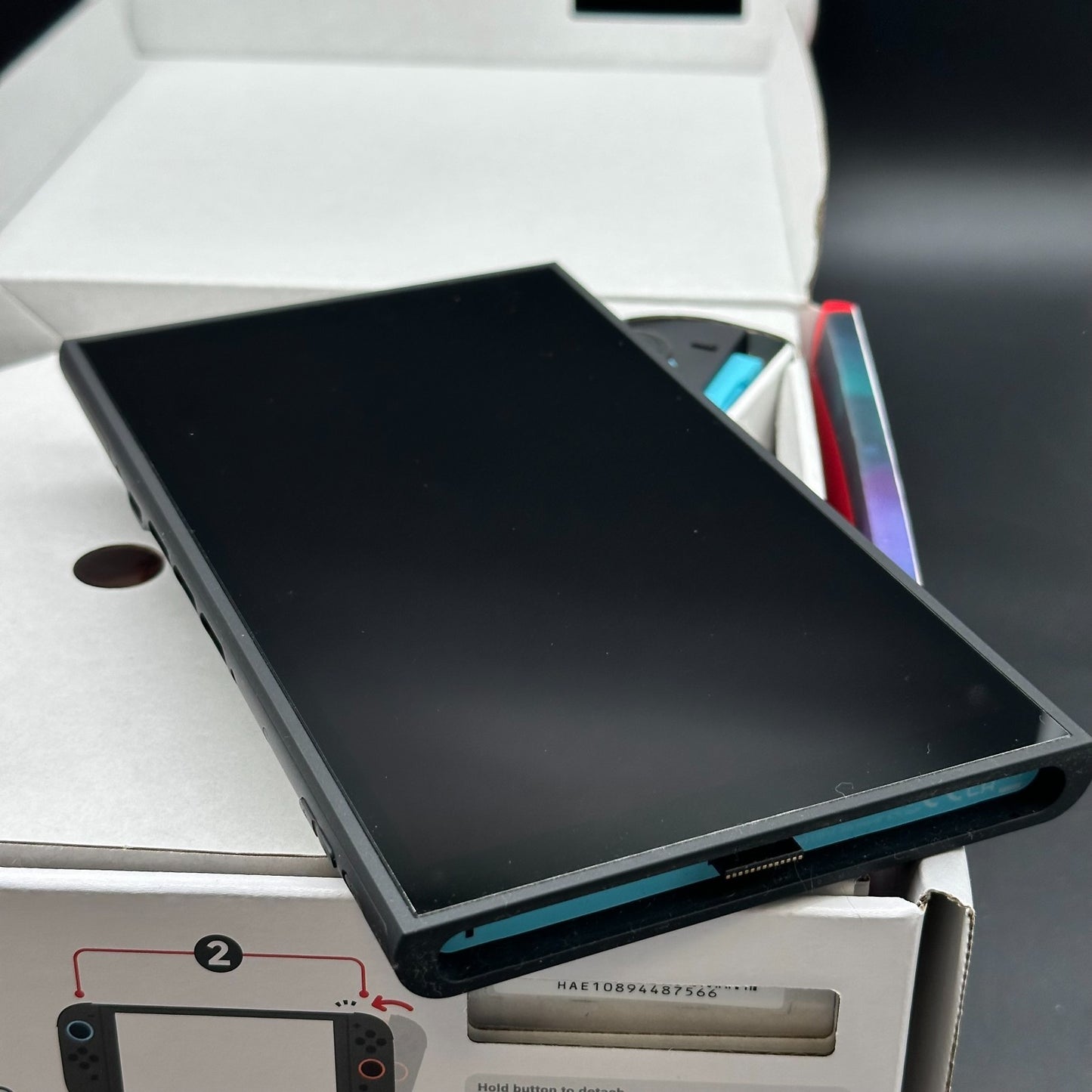 Nintendo Switch 2 Konsole - vollstänidges Zubehör - ohne Spiel (3 Monate alt)