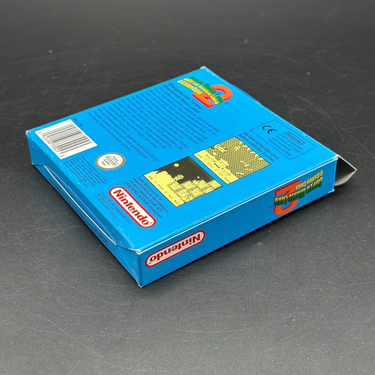 Super Mario Land 2 - 6 Golden Coins (Nintendo Game Boy) Speicherbatt. neu ✅