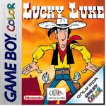 Lucky Luke (Nintendo Game Boy Color) in OVP