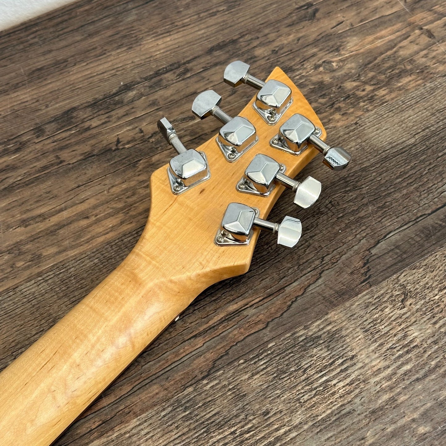 Guitar Hero - PS3 Logitech Gitarre - Echtholz - ohne Dongle ❌