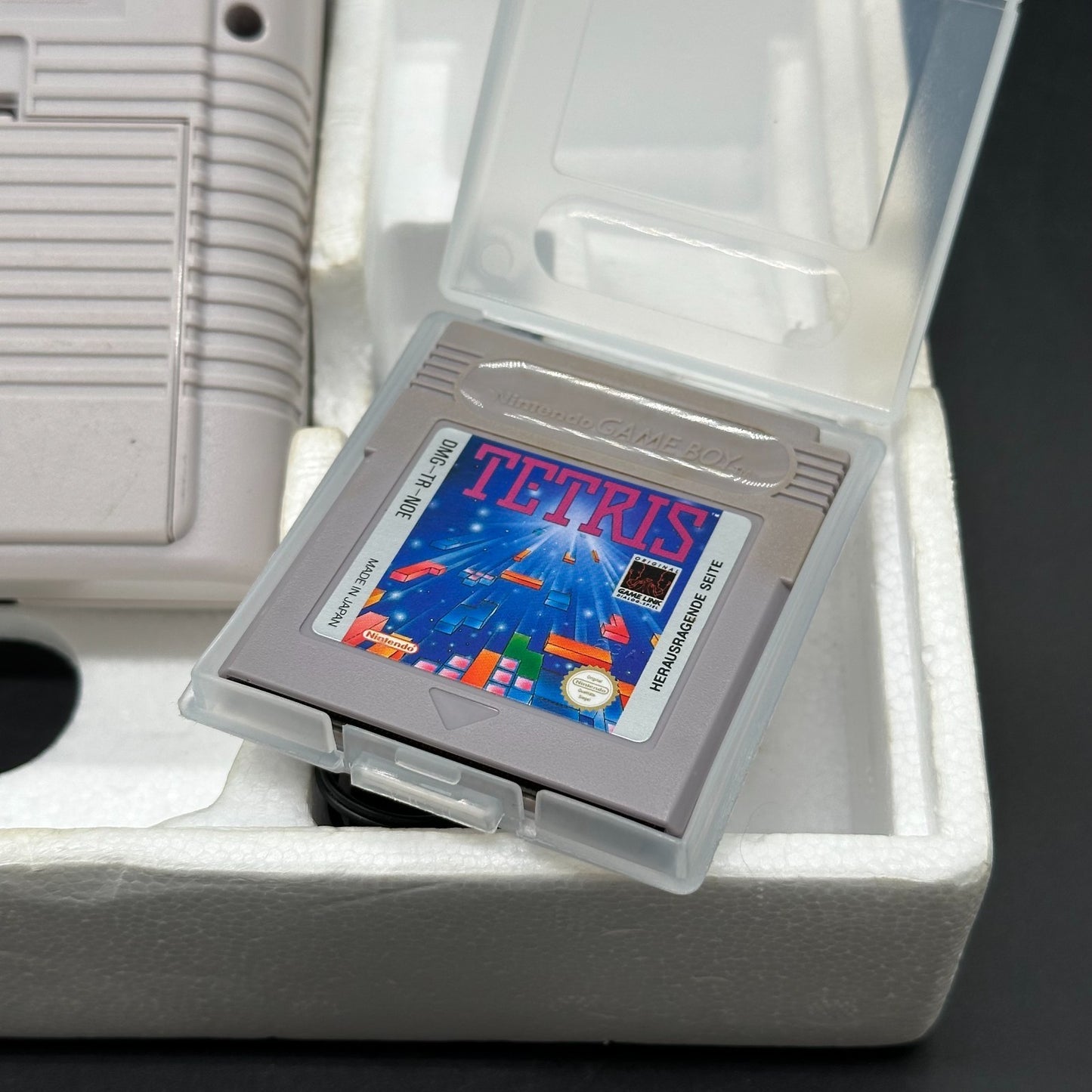 Nintendo Game Boy Classic – Tetris Edition in OVP