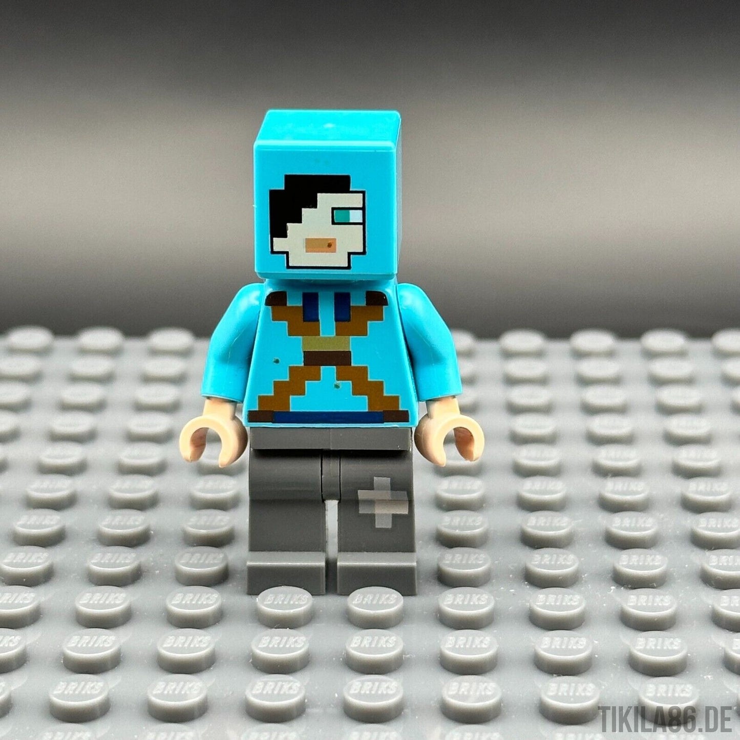 Lego Minecraft Dragon Slayer Minifigur (min067) Minifig Legofigur Figur