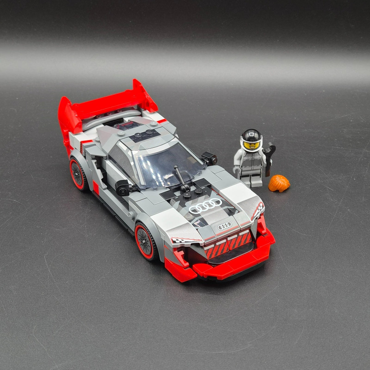 LEGO Speed Champions 76921 Audi S1 e-tron quattro