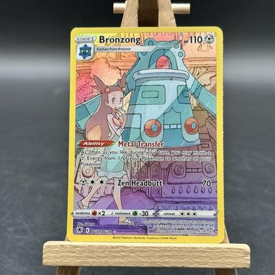 Bronzong - Astral Radiance Trainer Gallery - ASR TG11/30 (Pokémon TCG, Englisch)