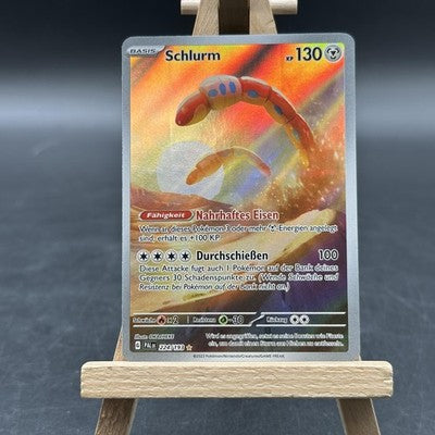 Schlurm - Entwicklungen in Paldea - PAL 224/193 (Pokémon TCG, Deutsch)