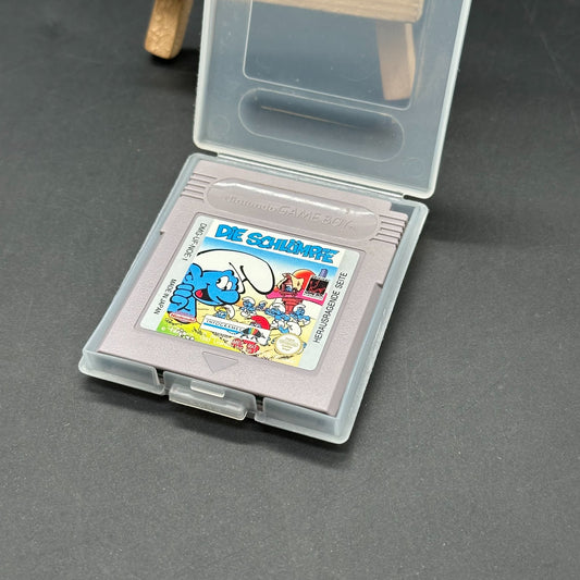 Die Schlümpfe (Nintendo Game Boy)