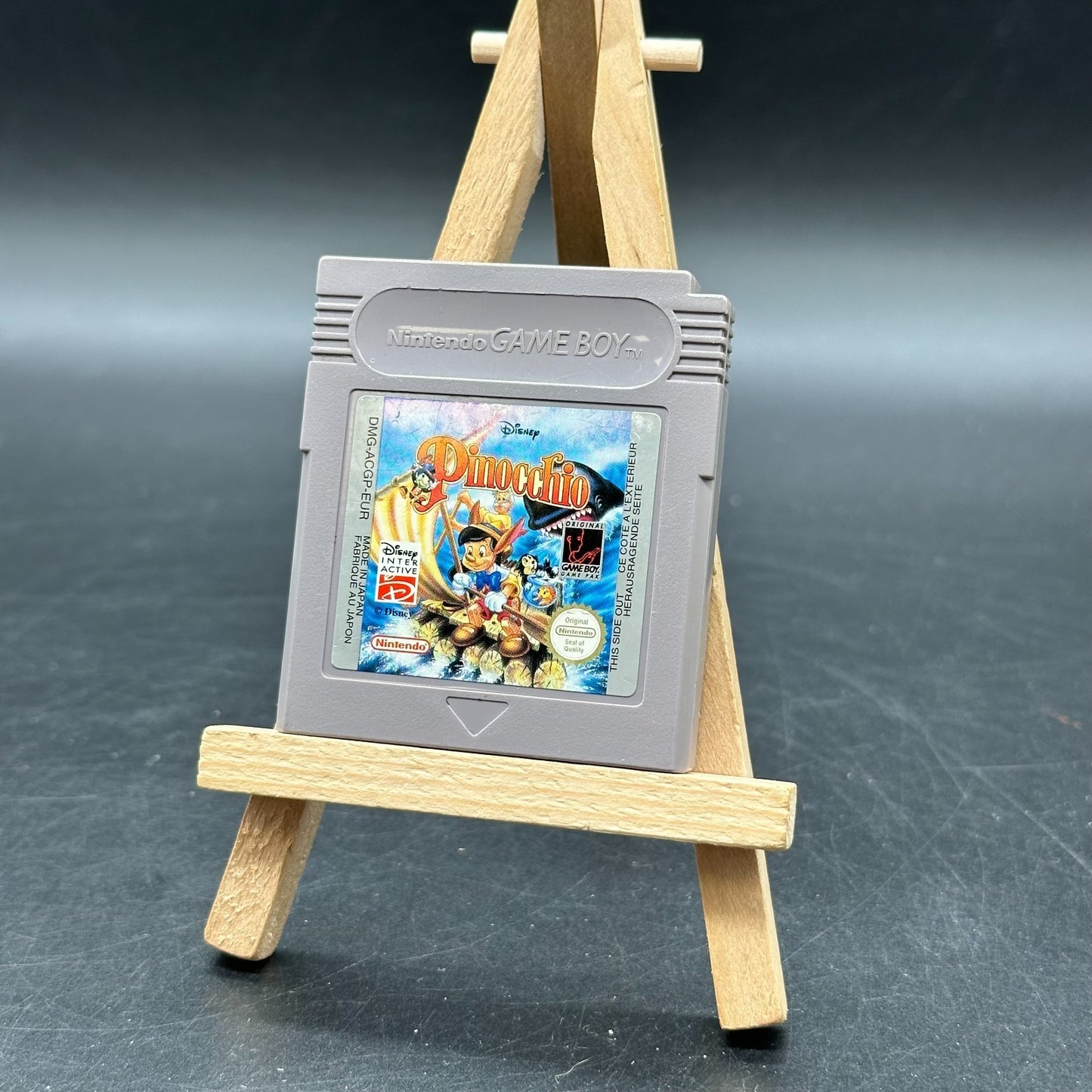 Pinocchio (Nintendo Game Boy)