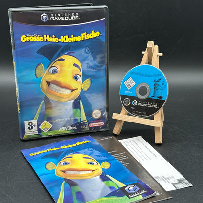 Grosse Haie - Kleine Fische (Nintendo GameCube)