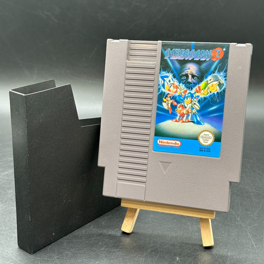 Mega Man 3 (Nintendo NES)
