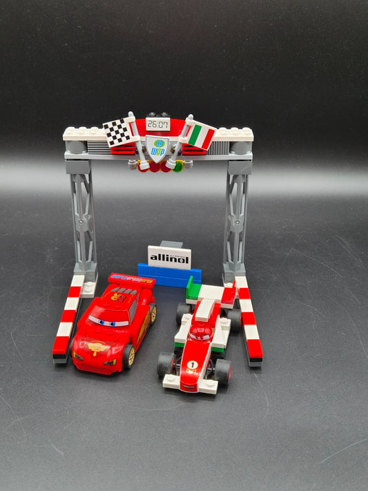 LEGO Cars 8423 Wettrennen der Rivalen