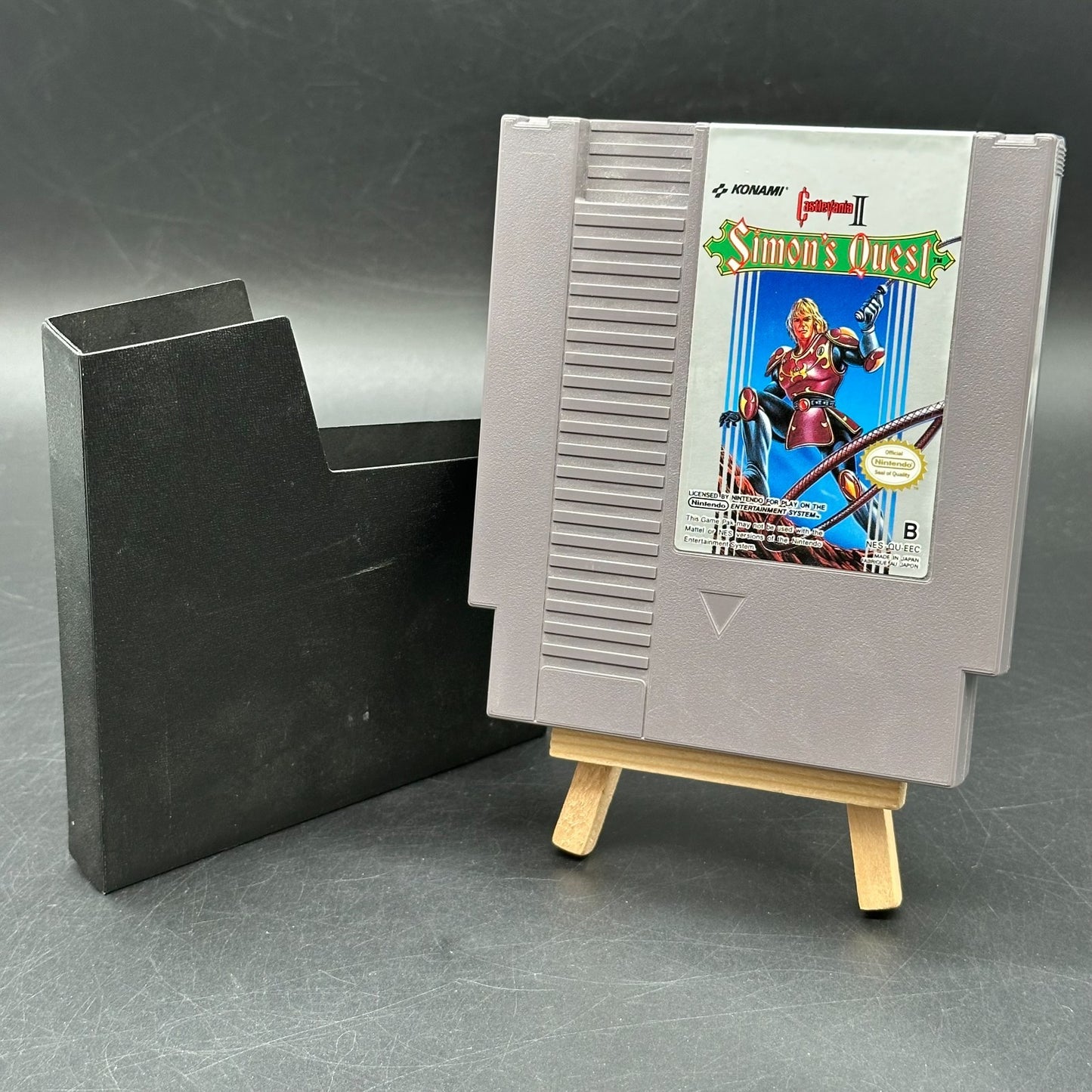 Castlevania II 2 Simons Quest (Nintendo NES)