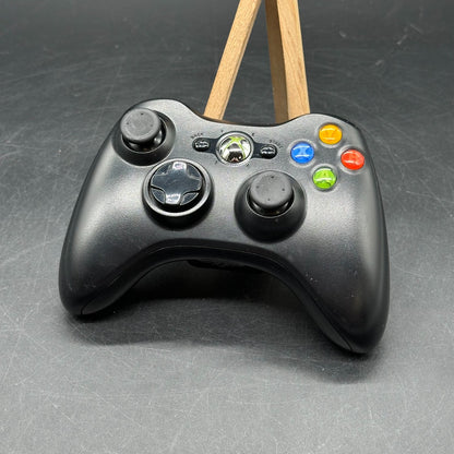 Original Microsoft Xbox 360 Controller - Schwarz