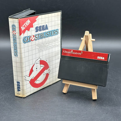 Ghostbusters (Sega Master System)
