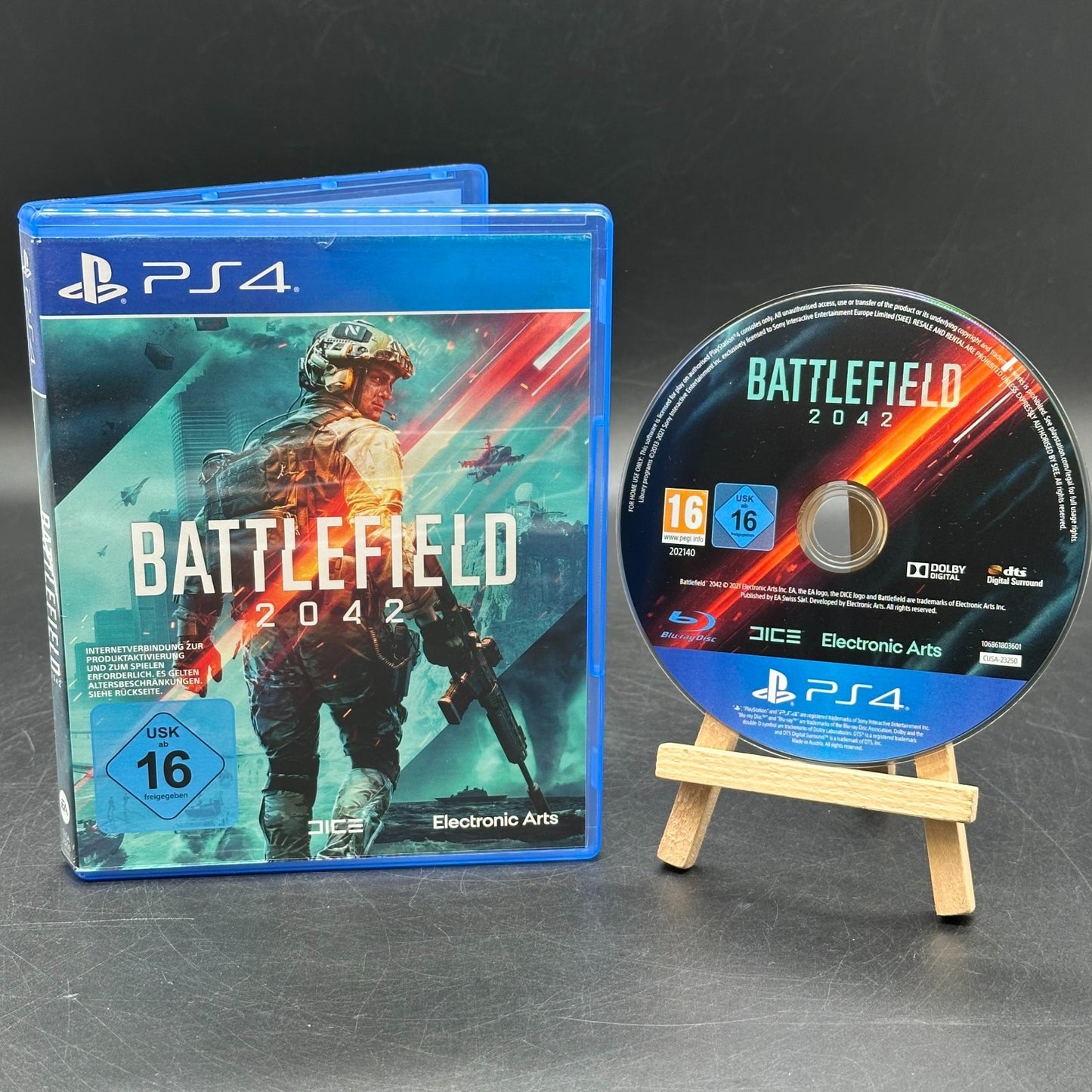 Battlefield 2024 - PS4 PlayStation 4